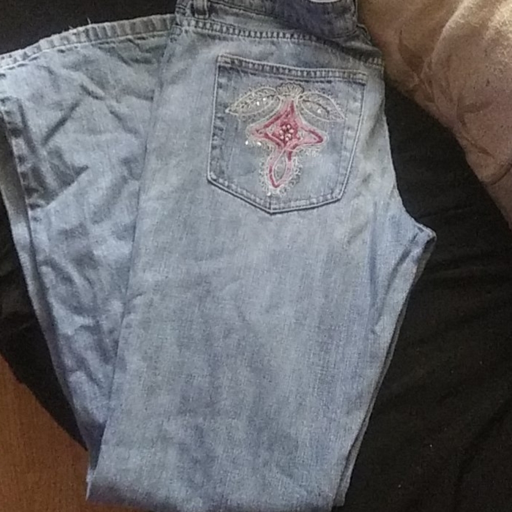 DREW JEANS